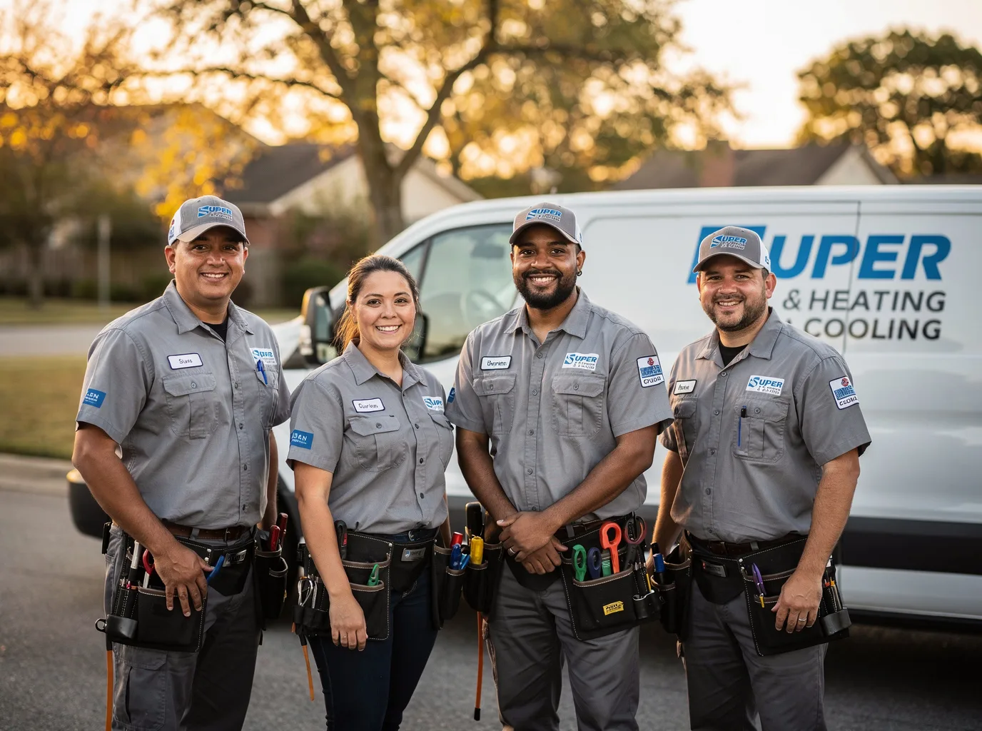 Hvac Repair company in North Port, FL